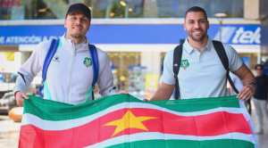 Surinam, la selección “holandesa” que jugará con Bolivia   