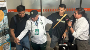 Selección: Fernández completa el equipo para Surinam 