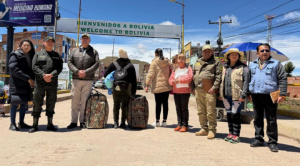 Rescatan a dos adolescentes bolivianas víctimas de explotación sexual en Perú