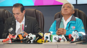 Transición municipal: Arias plantea 10 comisiones y Dockweiler, 60