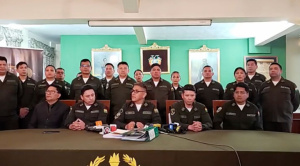 Anapol asegura que cadete fallecido tenía problemas de salud anteriores