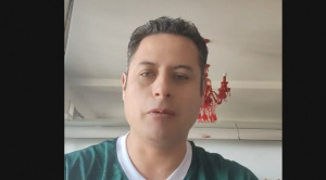 El TSE analizará la supuesta vulneración del silencio electoral por parte de Lara