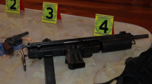 Cae una banda criminal con gran cantidad de armas y dinamita