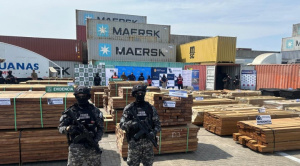 Incautan 68 toneladas de carga contaminada con droga en Arica y activan investigación en Bolivia