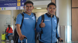 Bolívar suma otro amistoso en Ecuador y empieza con El Nacional