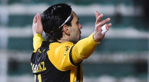 Algarañaz anota cuatro goles y coloca al Tigre en la final 