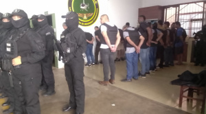 Trasladan a reclusos vinculados a Marset desde Palmasola a cárceles del interior