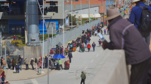 Industriales rechazan paro de choferes,  pero reconocen que la calidad de la gasolina no es un “aspecto técnico menor”