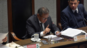 Oviedo informa que siguen las investigaciones y procesos penales por la intervención en Colcapirhua