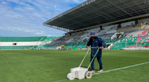 Blooming y The Strongest jugarán la final de ida en el Tahuichi