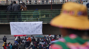 Hay molestia en la ALP: legisladores exigen al gobierno soluciones reales al problema de la gasolina