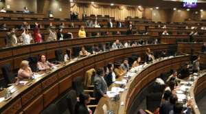 Diputados posterga por quinta vez selección de vocales del TED de La Paz 