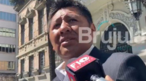 Combustibles: transportistas van al paro indefinido y Libre exige renuncia de Medinaceli