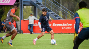 Bolívar inicia su gira ecuatoriana con un triunfo ante El Nacional