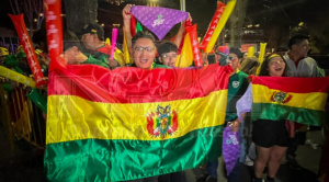 “Sí se puede, sí se puede”: el fuerte respaldo de la afición a la selección