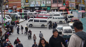 Choferes aceptan dialogar con una comisión de cuatro ministros