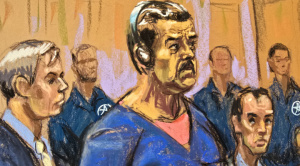 Maduro y su esposa comparecen ante un tribunal federal de Nueva York