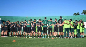 Alcaldía de La Paz instala cuatro pantallas  para ver el partido de la Verde