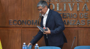 Gobierno propone fondo de hasta bs 150 millones para créditos de conversión vehicular y levantar los bloqueos