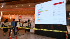 Al 100% del cómputo, se confirma segunda vuelta en La Paz entre Revilla y Yahuasi por la gobernación