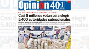 ANP lamenta la suspensión de la edición  impresa de Opinión y llama a reanudar su circulación