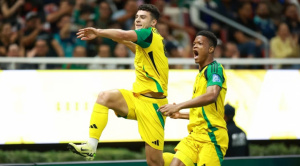 Jamaica vence a Nueva Caledonia y va por el boleto