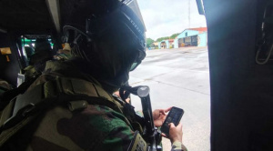 Zar antidrogas y la Felcn sobrevuelan  el Chapare en busca de avioneta que  despegó sin revisión antinarcóticos