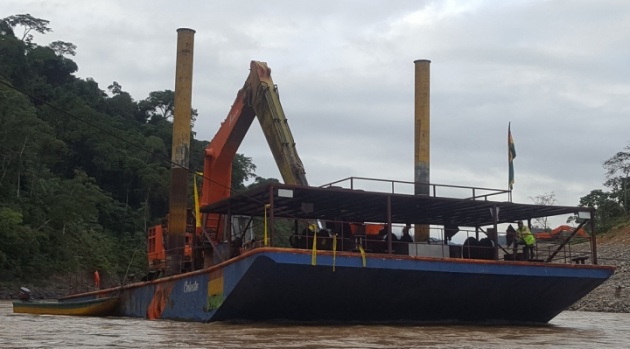 Naciones Unidas alerta sobre contaminación por mercurio en Bolivia