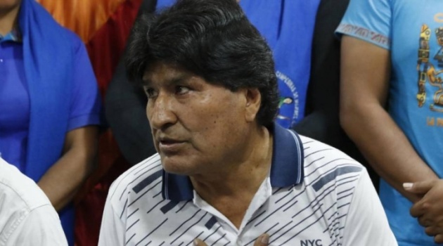 Morales afirma que habrá "una convulsión" en Bolivia si lo inhabilitan en comicios de 2025