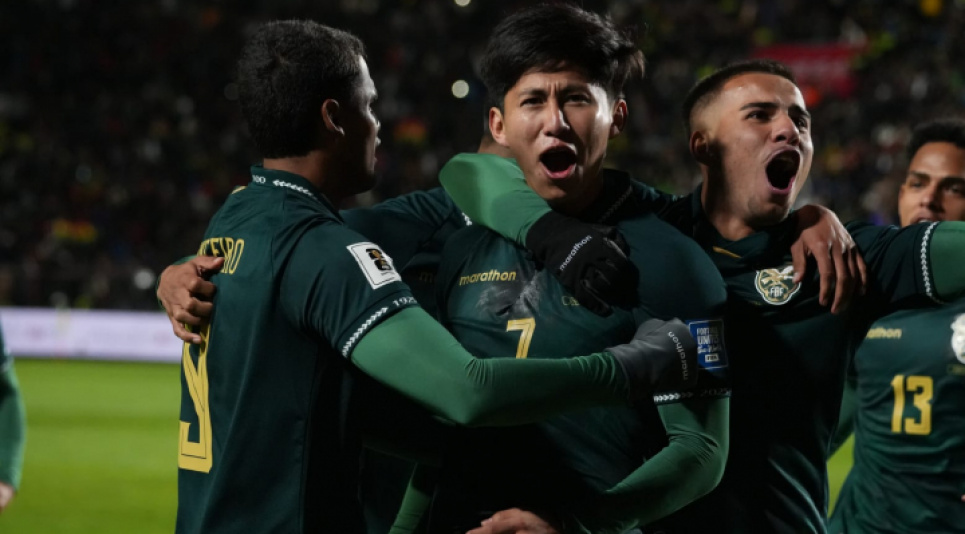 ¡Bolivia vive! y tiene una oportunidad más para ir al Mundial  