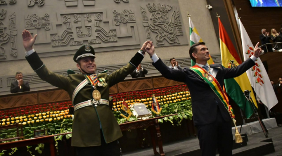 Cambio de ciclo político en Bolivia: Rodrigo Paz asume el poder tras caída del MAS